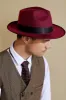 1920s Mens Panama Hat Gatsby Set sold by BABEYOND