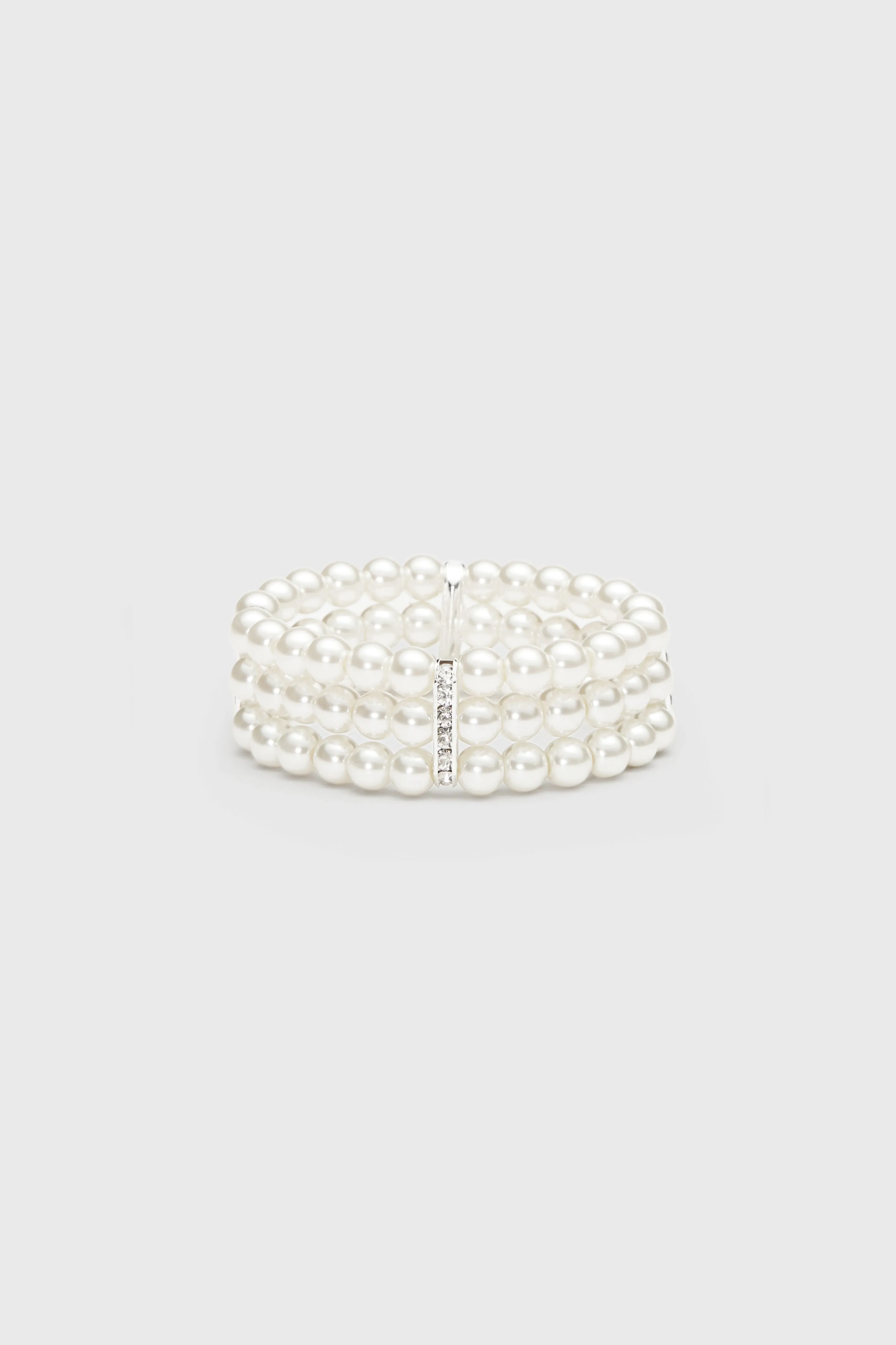 Classic Strands Gatsby Pearl Bracelet sold by BABEYOND