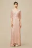 Embellished Sequin Evening Gown sold by BABEYOND