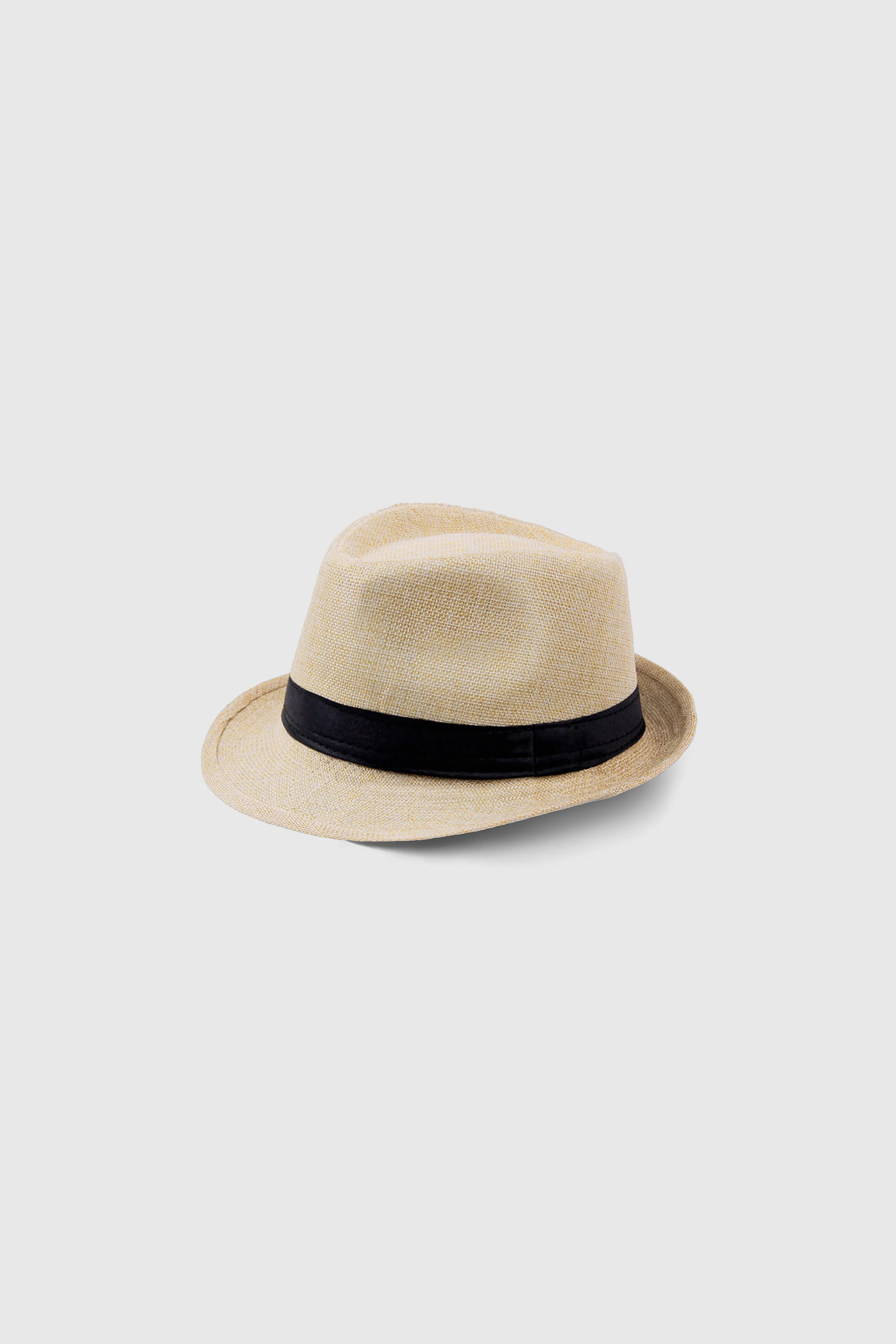 Gatsby Mens Panama Fedora Hat sold by BABEYOND product image thumbnail 4