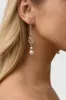 Stunning Vintage Crystal Studded Earrings sold by BABEYOND