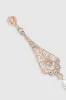 Stunning Vintage Crystal Studded Earrings sold by BABEYOND