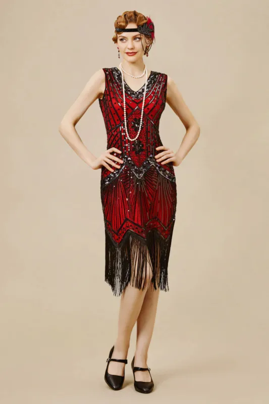 Vintage Sleeveless Cocktail Party Dress sold by BABEYOND