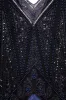 Princesse Tam Tam Beaded Sequins Flapper Dress sold by BABEYOND