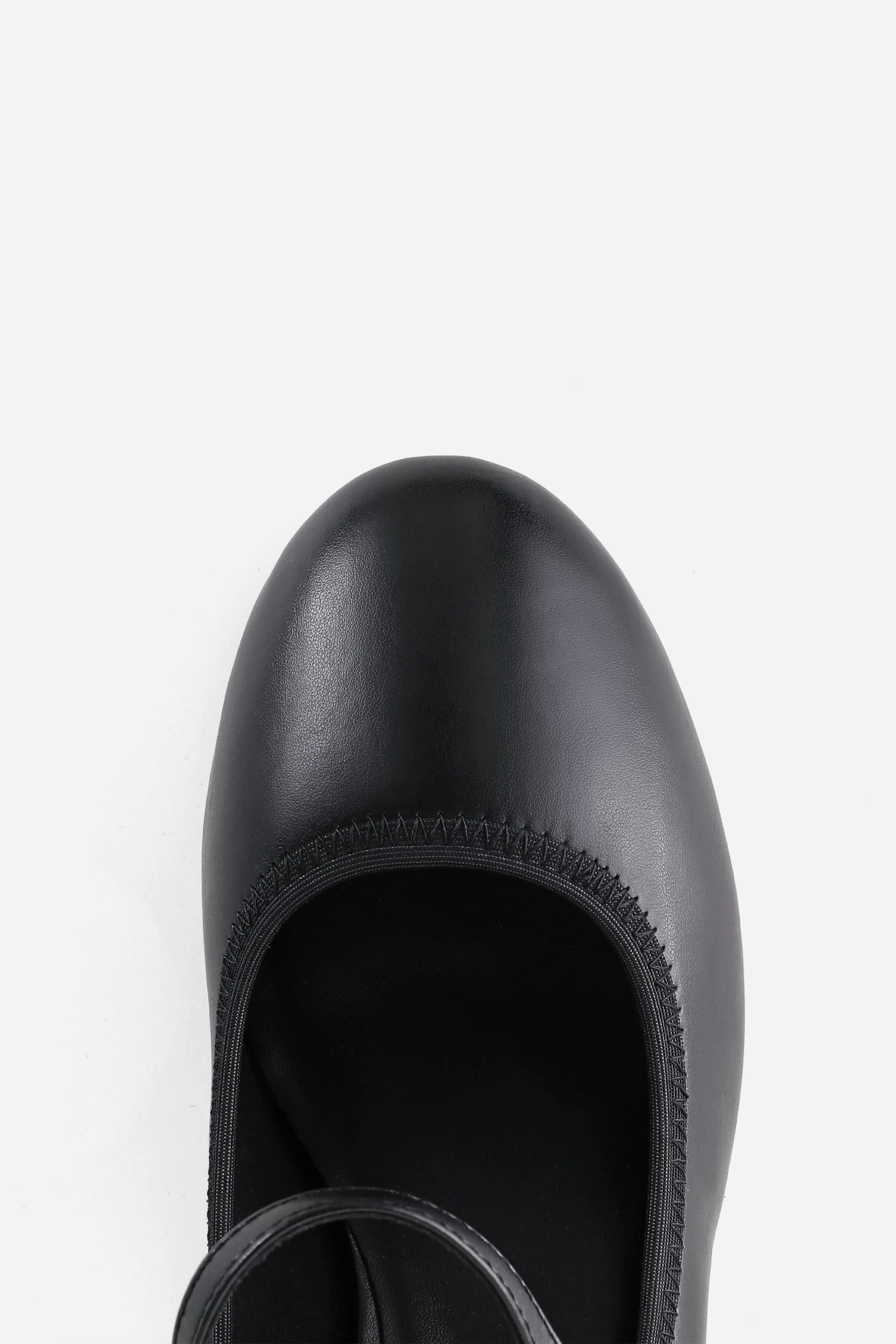 Classic Round Toe Mary Jane Shoes sold by BABEYOND product image thumbnail 4