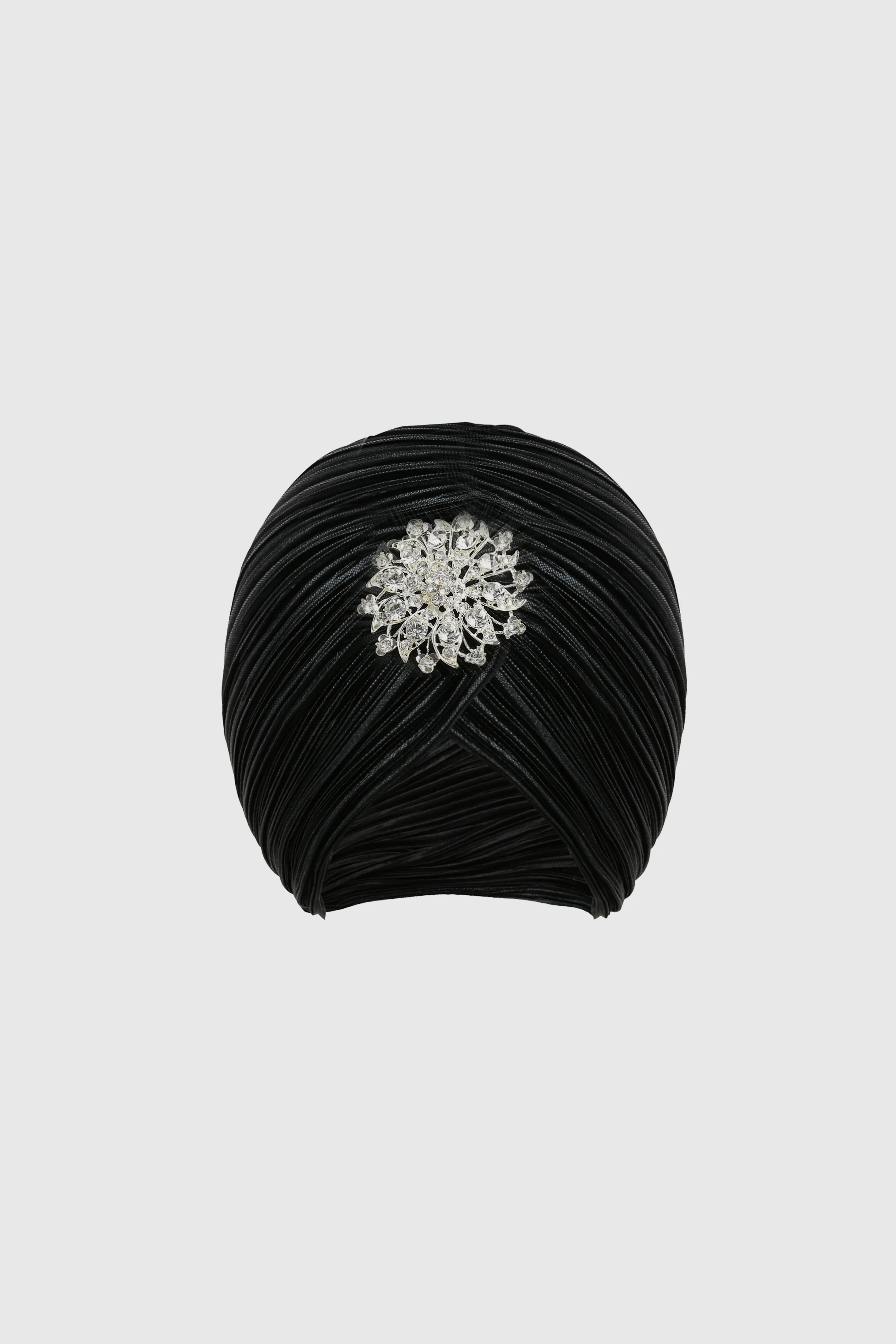 1920s Rhinestone Turban Hat sold by BABEYOND
