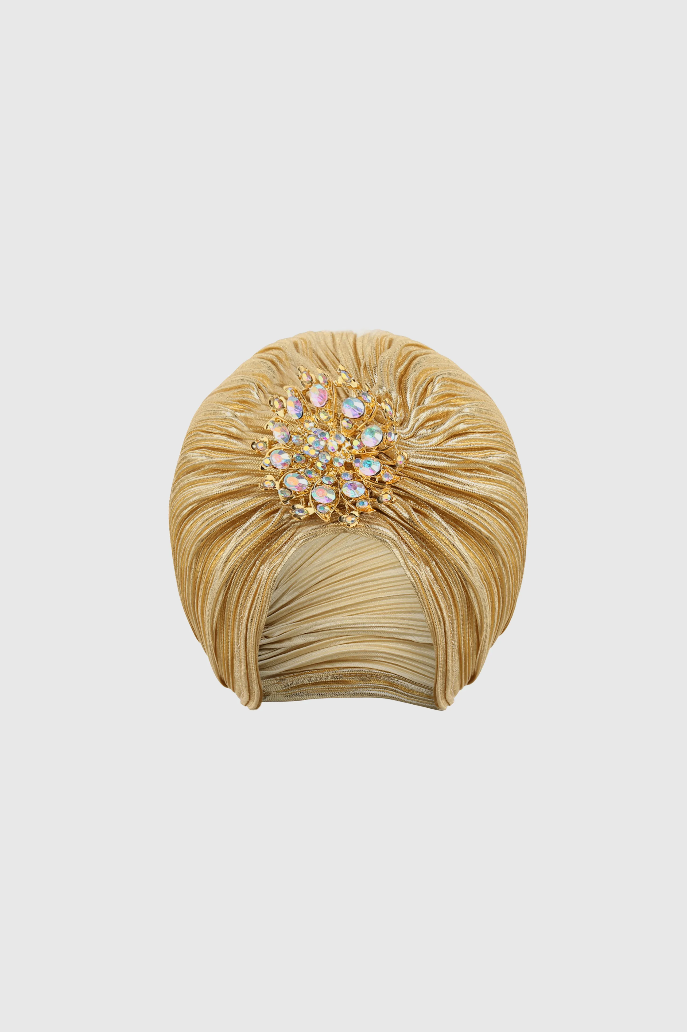 1920s Rhinestone Turban Hat sold by BABEYOND product image thumbnail 5