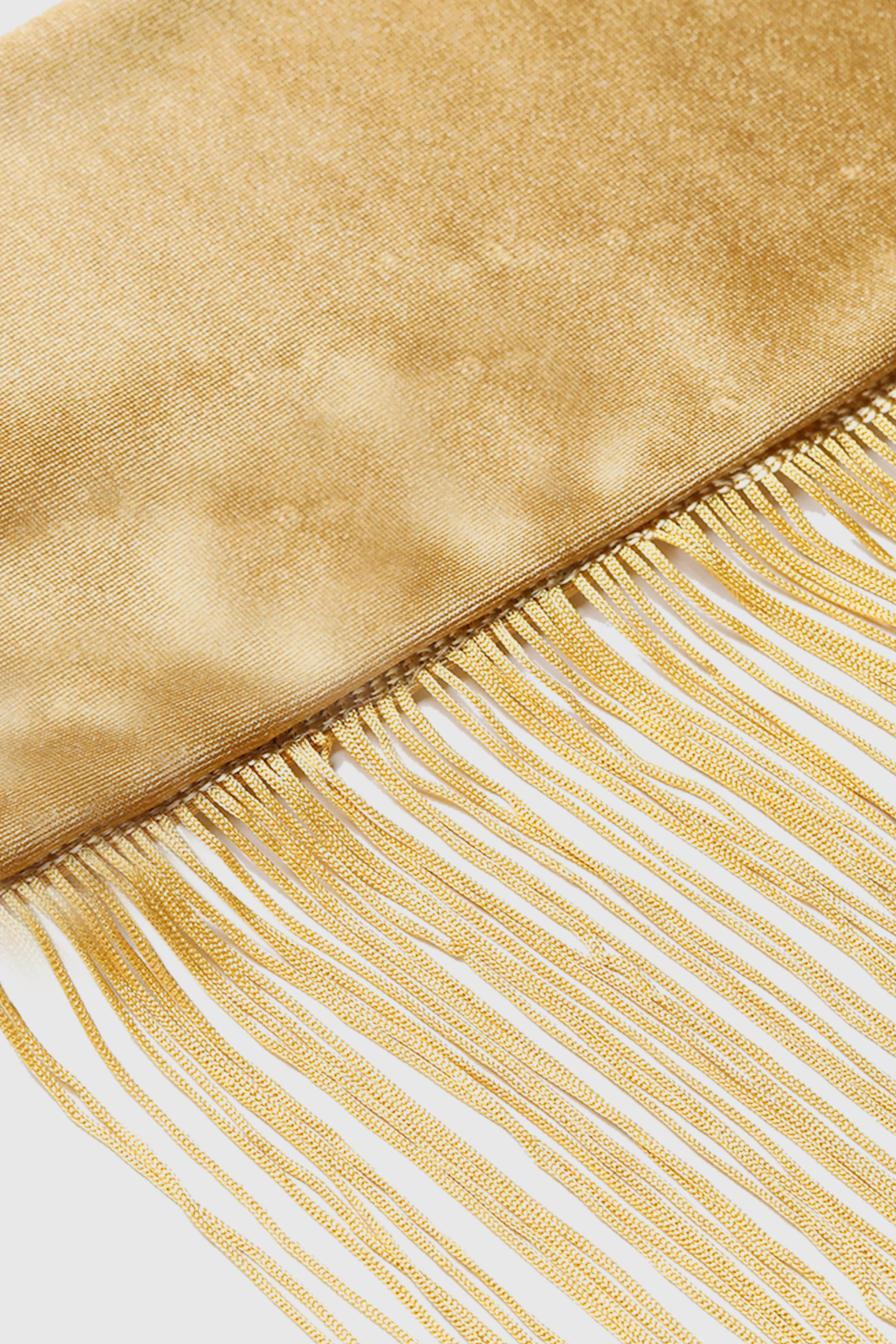 19.7" Fringe Fingerless Flapper Gloves sold by BABEYOND product image thumbnail 2