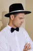 1920s Mens Panama Fedora Hat sold by BABEYOND