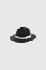 1920s Mens Panama Fedora Hat sold by BABEYOND