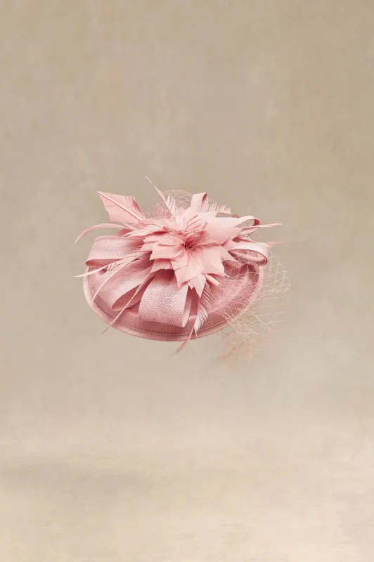 Vintage Veil Tea Party Fascinator sold by BABEYOND