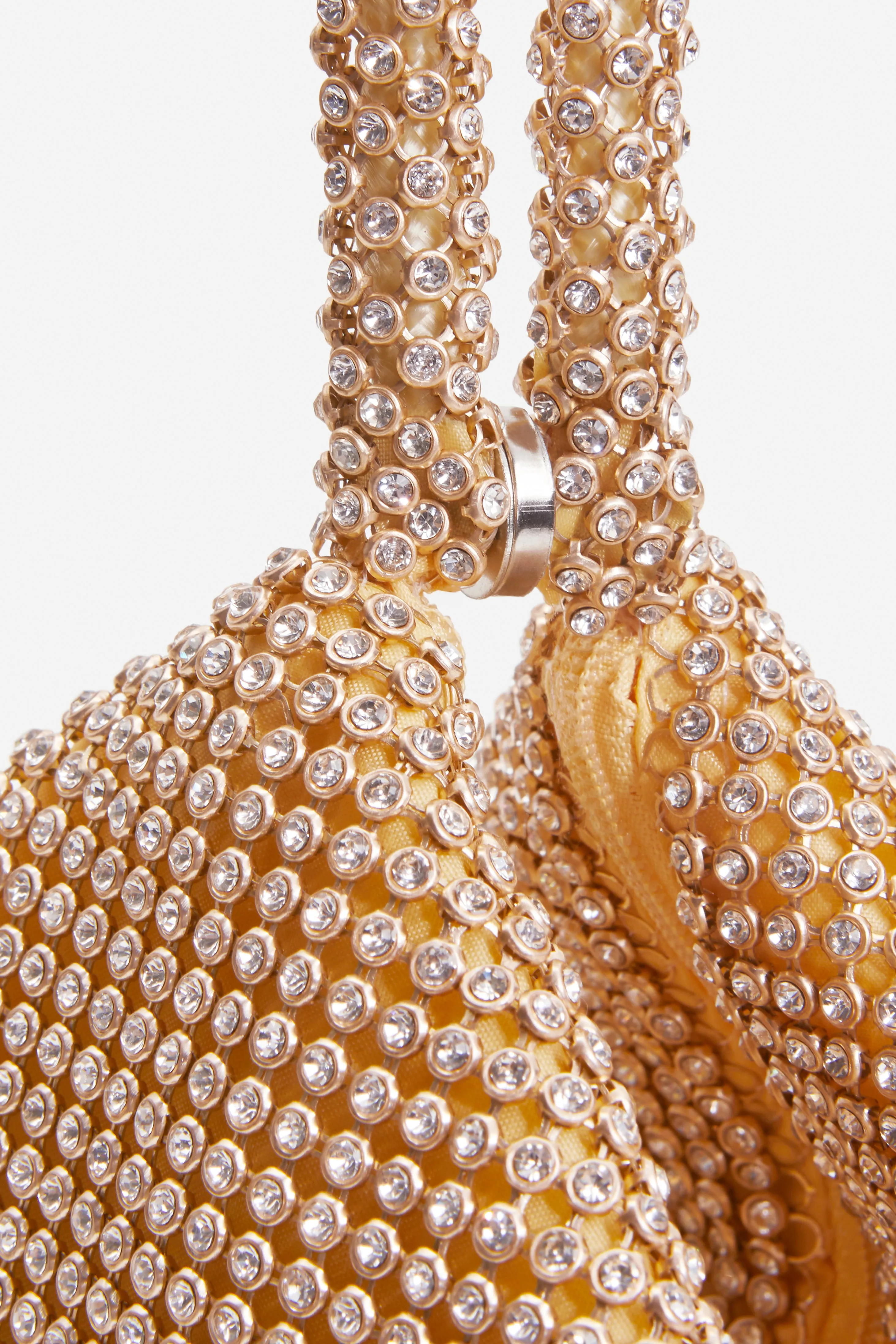 Gatsby Themed Crystal Evening Clutch sold by BABEYOND product image thumbnail 3