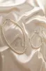 Gorgeous Round Pearl Necklace Set sold by BABEYOND