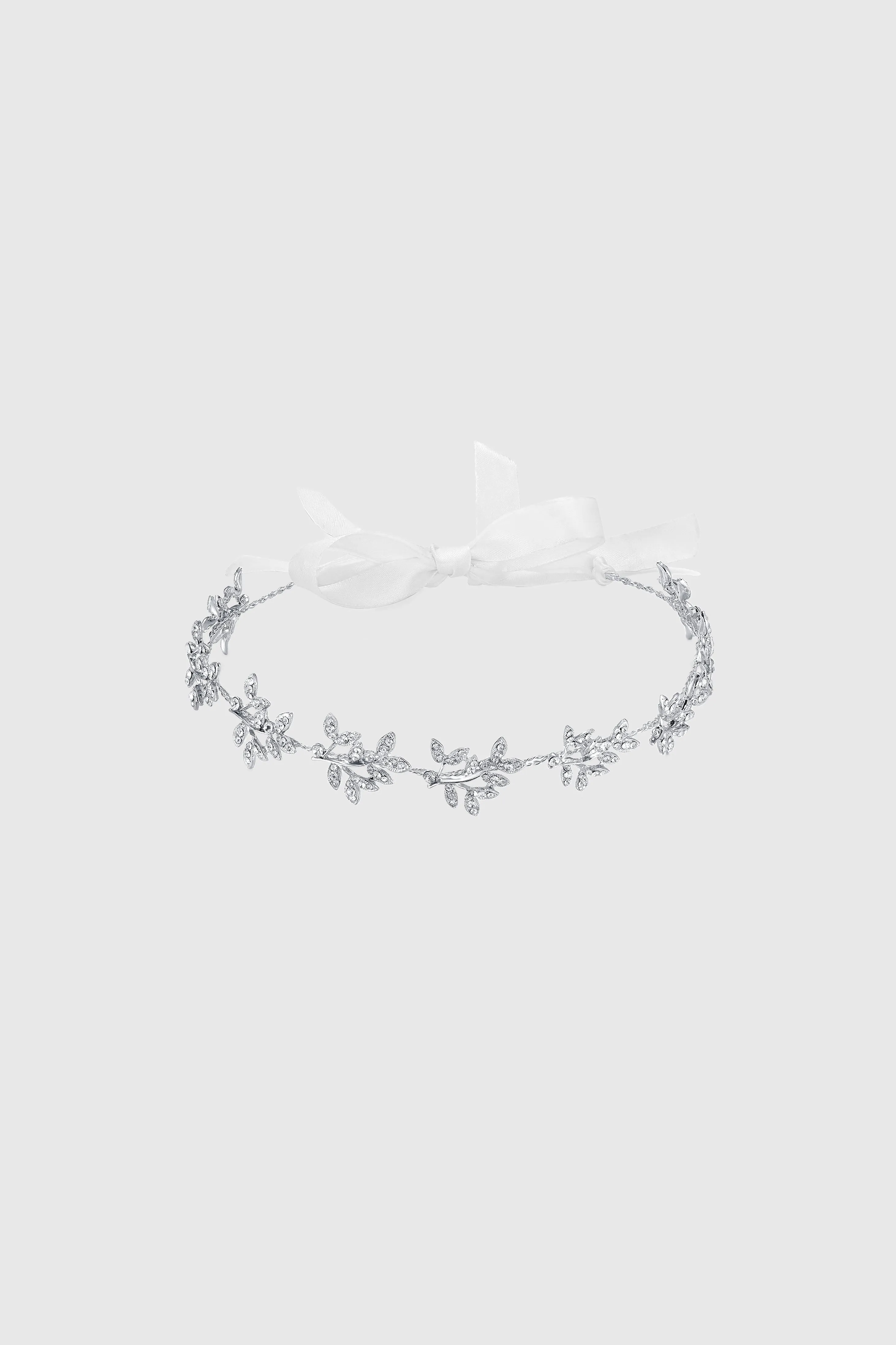Twinkle Crystal Ribbon Vine Circlet sold by BABEYOND product image thumbnail 4