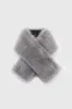 66.9" Faux Fur Collar Wrap sold by BABEYOND