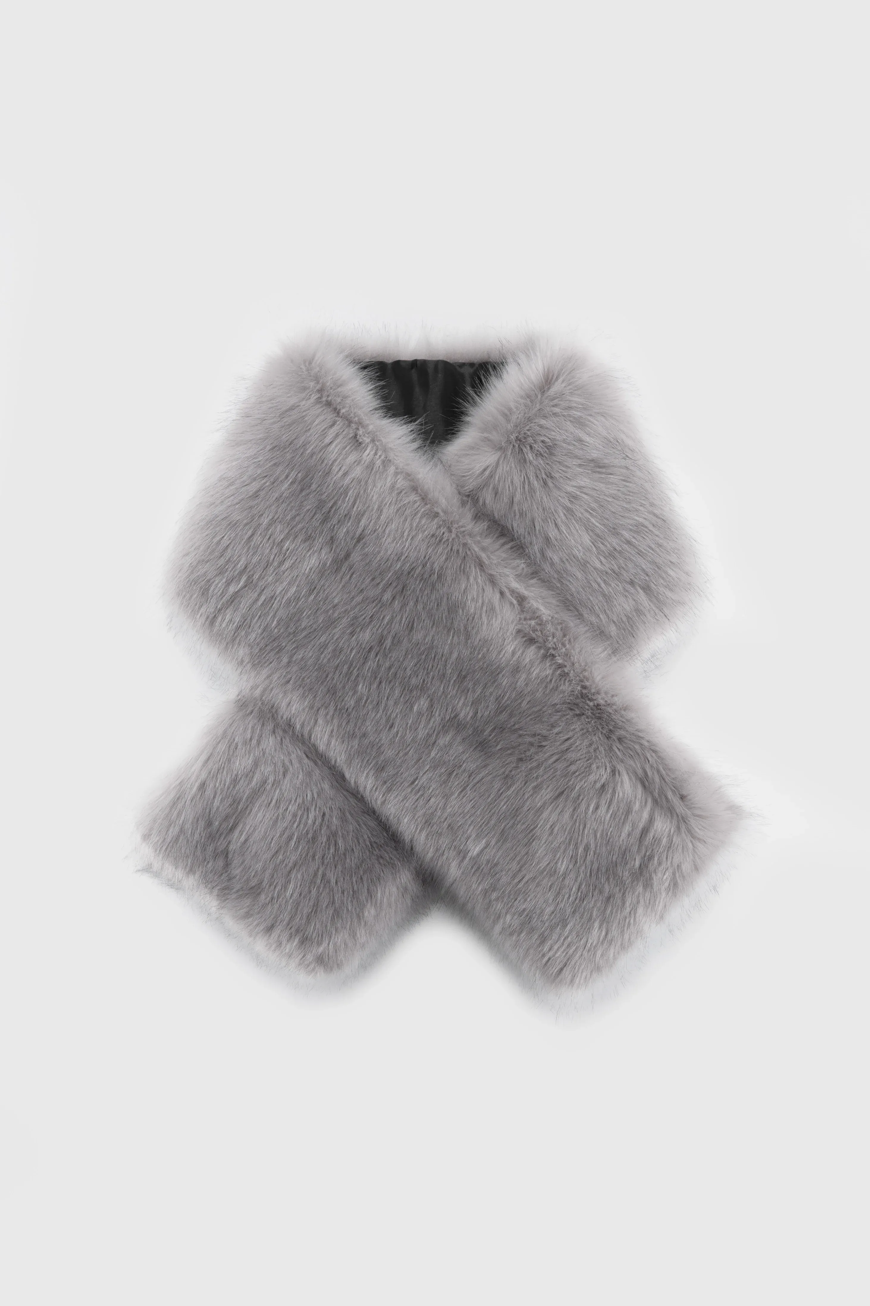 66.9" Faux Fur Collar Wrap sold by BABEYOND