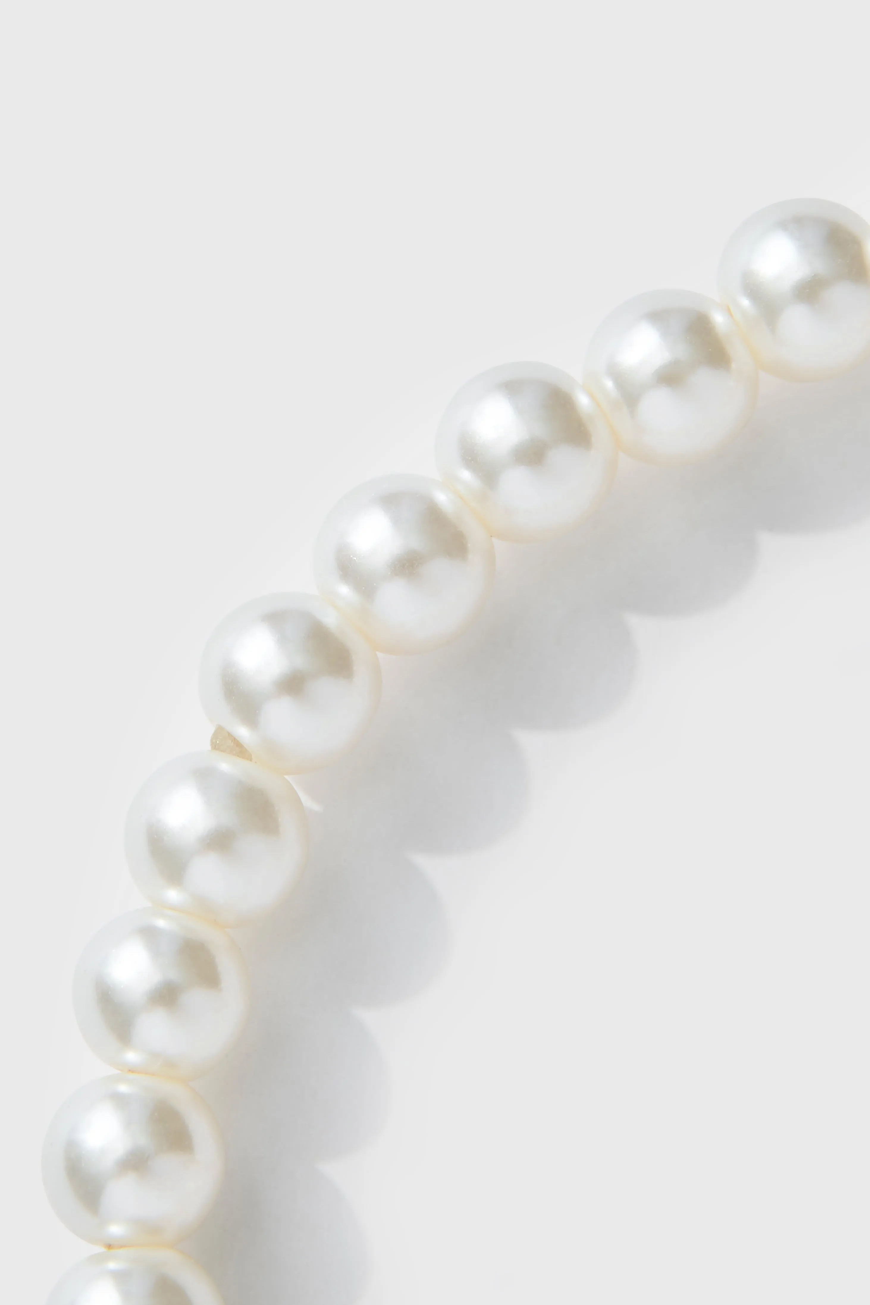 1920s Classic Strands Gatsby Pearl Bracelet sold by BABEYOND product image thumbnail 2