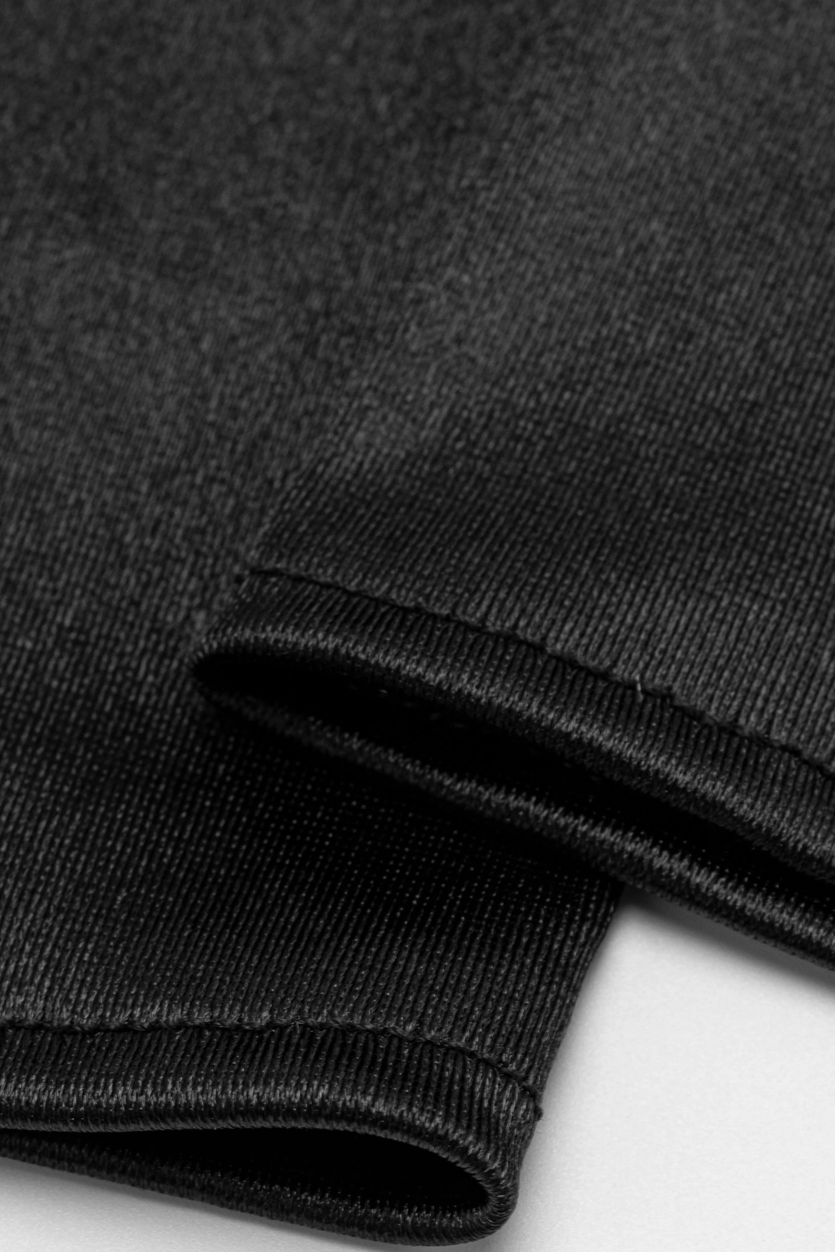 27.6" Long Satin Stretchy Opera Gloves sold by BABEYOND product image thumbnail 2