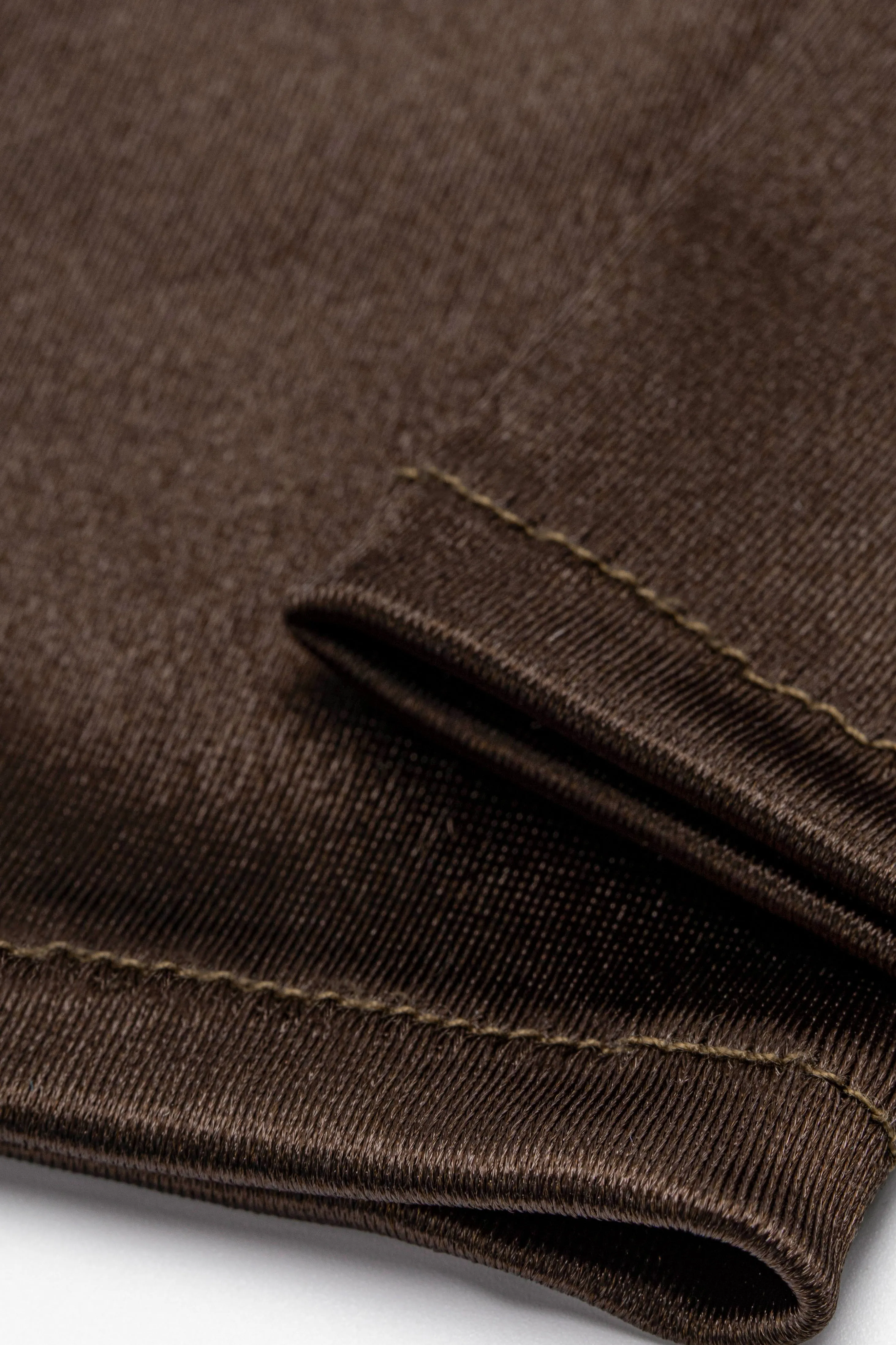 21.6" Long Stretch Satin Flapper Gloves sold by BABEYOND product image thumbnail 4