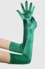 21.6" Long Stretch Satin Flapper Gloves sold by BABEYOND