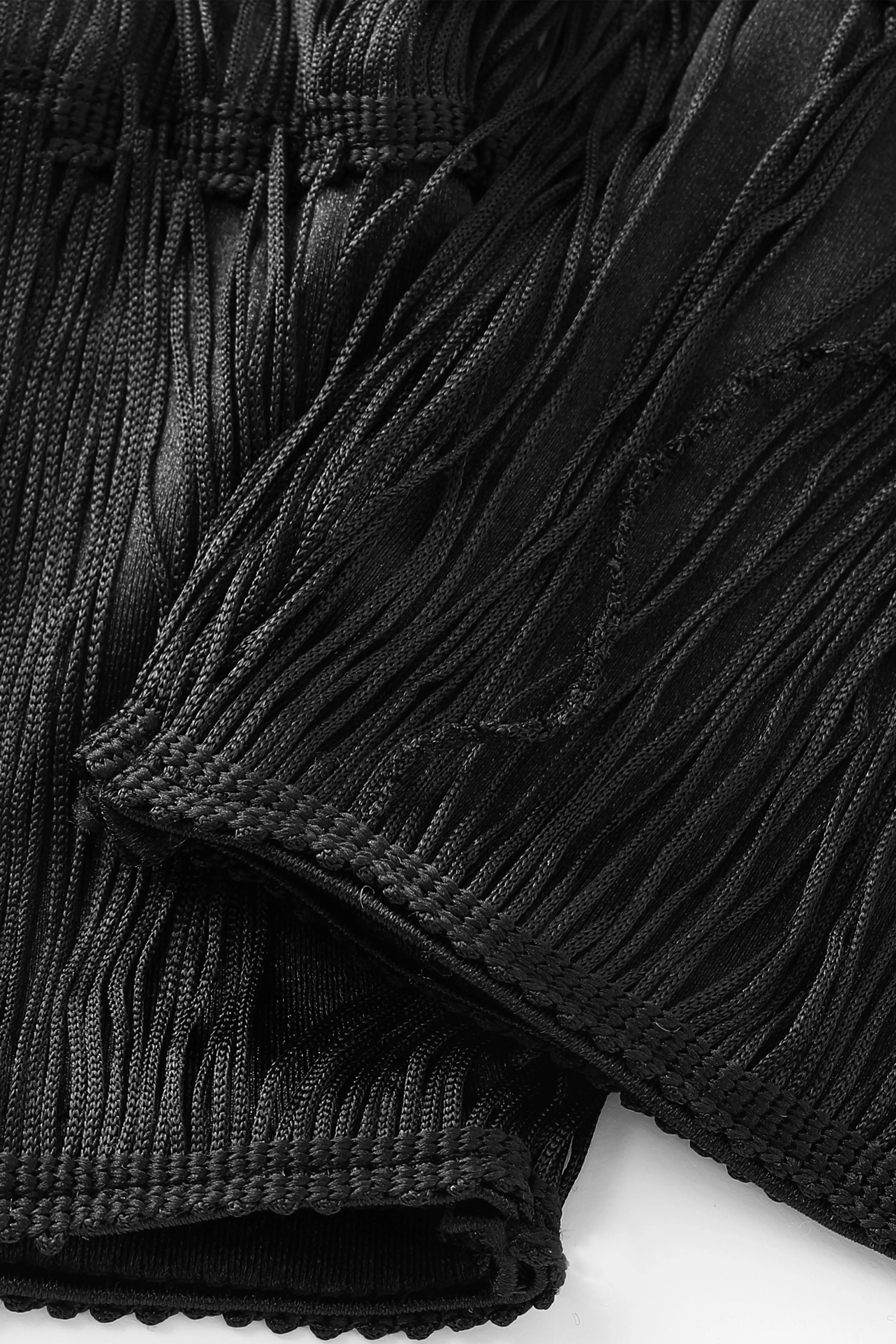 21.6" Long Satin Tassel Opera Gloves sold by BABEYOND product image thumbnail 2