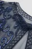 Retro Sequin Beaded Evening Shawl sold by BABEYOND