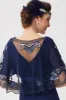 Retro Sequin Beaded Evening Shawl sold by BABEYOND