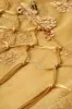 1920s Beaded Sequin Floral Tassel Shawl sold by BABEYOND