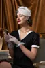 Elegant Bow Knot Pillbox Veil Fascinator sold by BABEYOND
