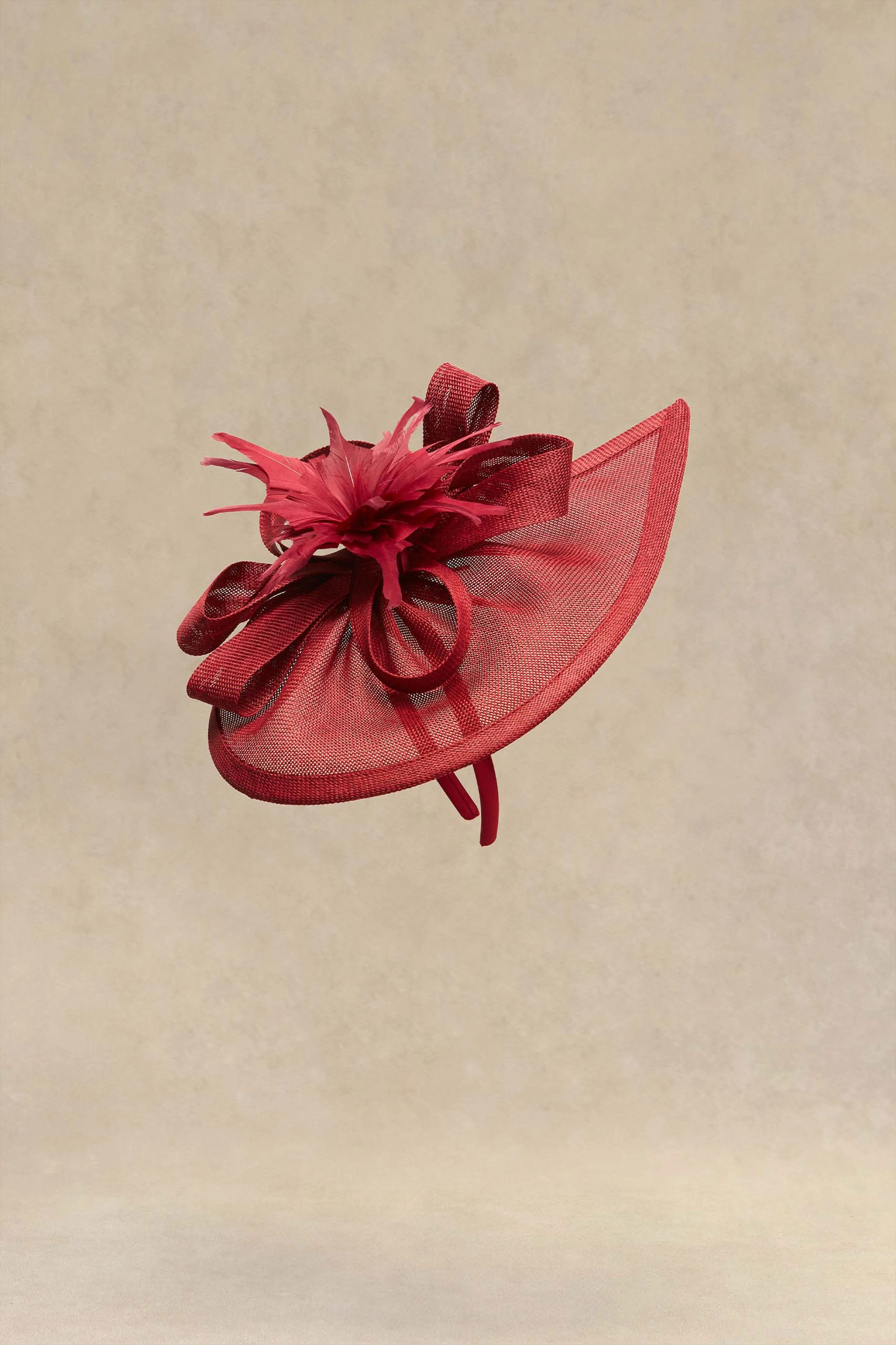 Delicate Tea Party Fascinator Hat sold by BABEYOND