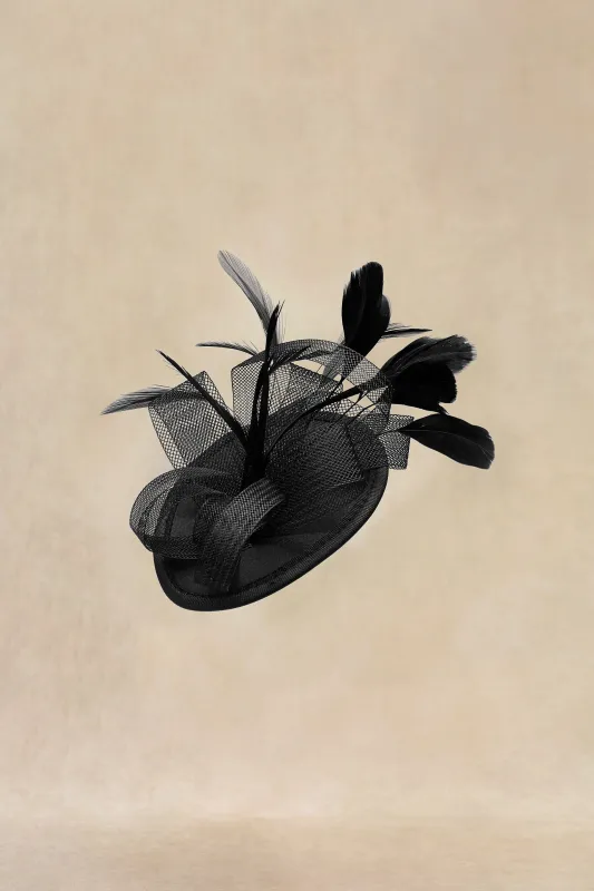 Vintage Pillbox Tea Party Kentucky Fascinator sold by BABEYOND