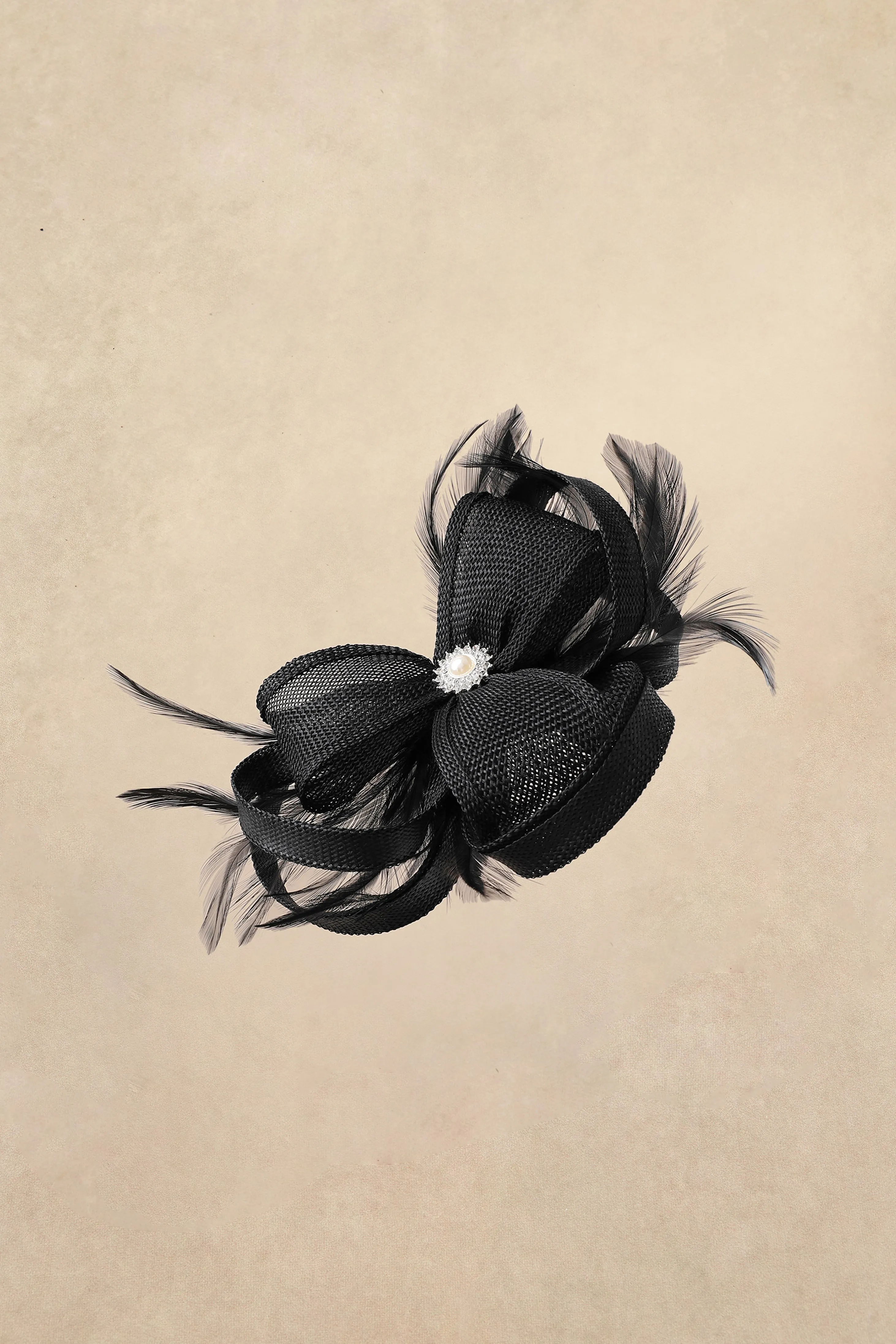 Graceful Tea Party Derby Fascinator sold by BABEYOND product image thumbnail 5