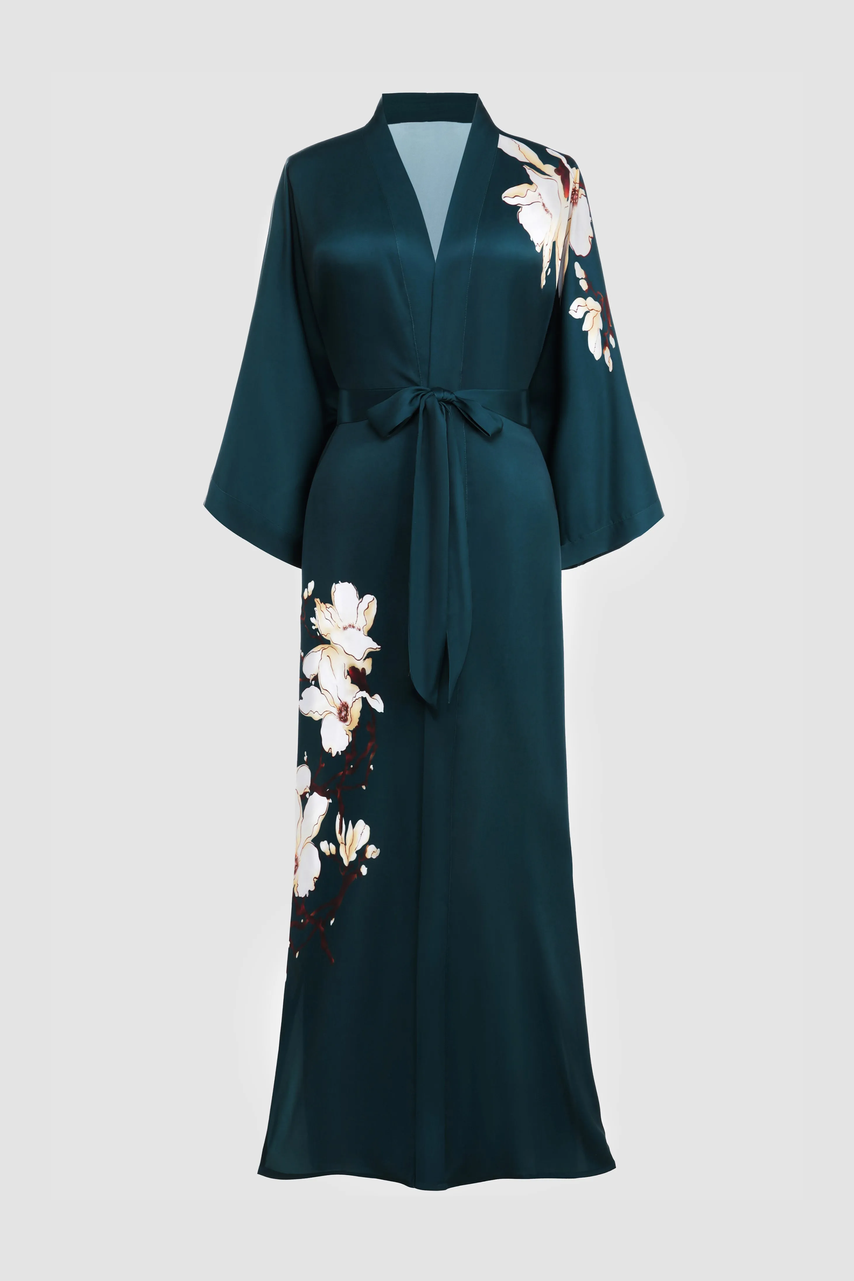 Kapok Blossom Kimono Robe sold by BABEYOND