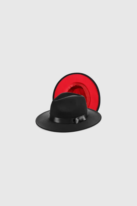Vintage Mens Panama Fedora Hat sold by BABEYOND