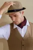 Gatsby Mens Classic Panama Hat sold by BABEYOND