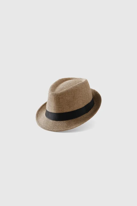 Gatsby Mens Classic Panama Hat sold by BABEYOND