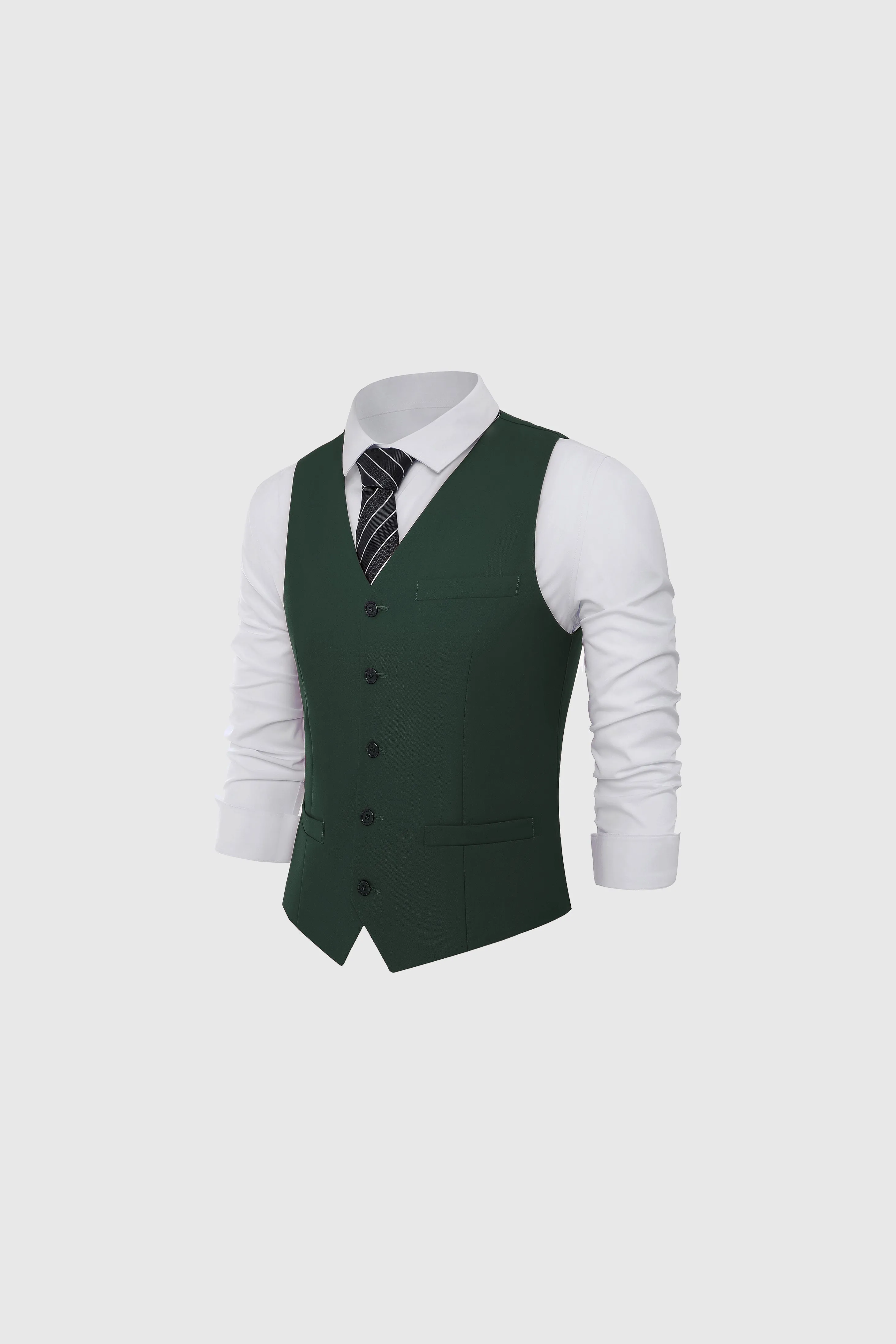 1920s Gentleman Formal Party Vest sold by BABEYOND