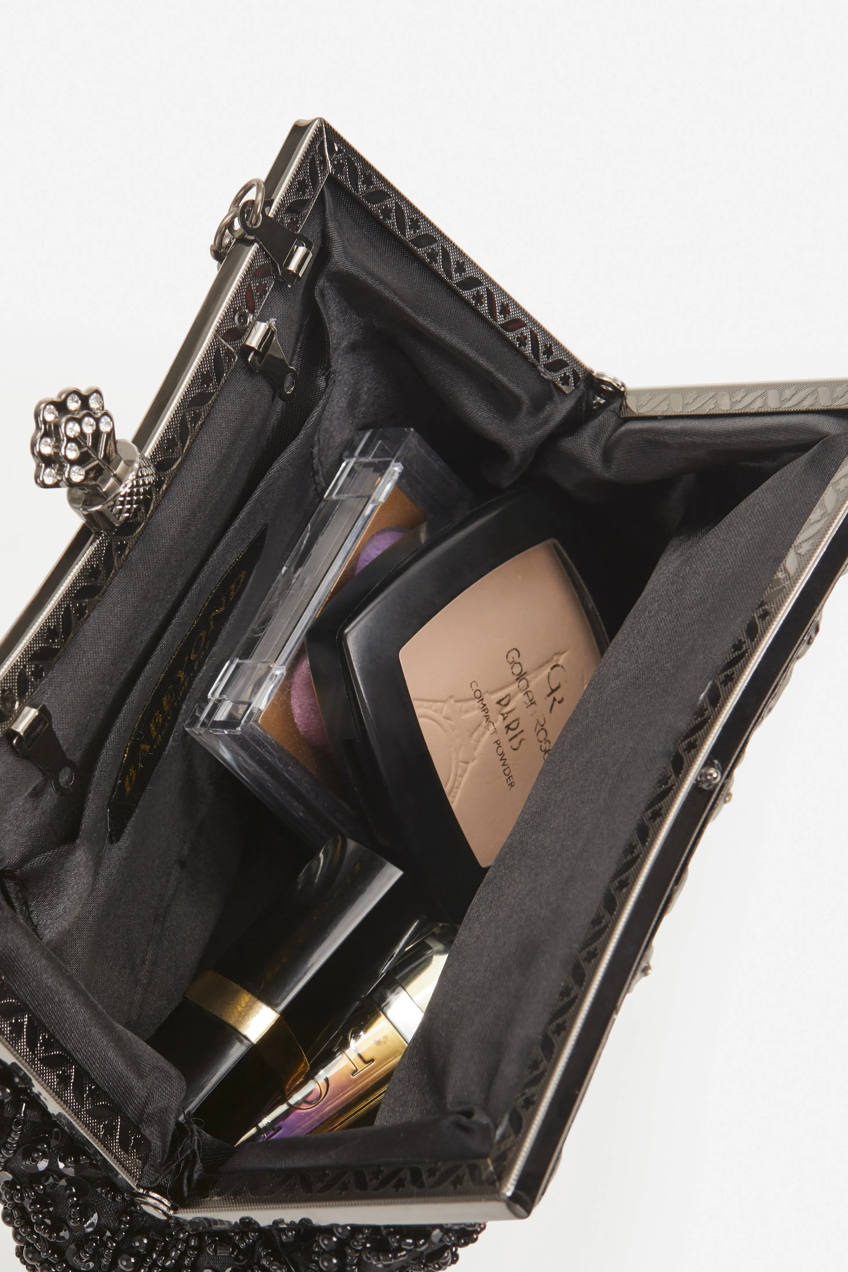 1920s Vintage Flapper Beaded Clutch sold by BABEYOND product image thumbnail 3