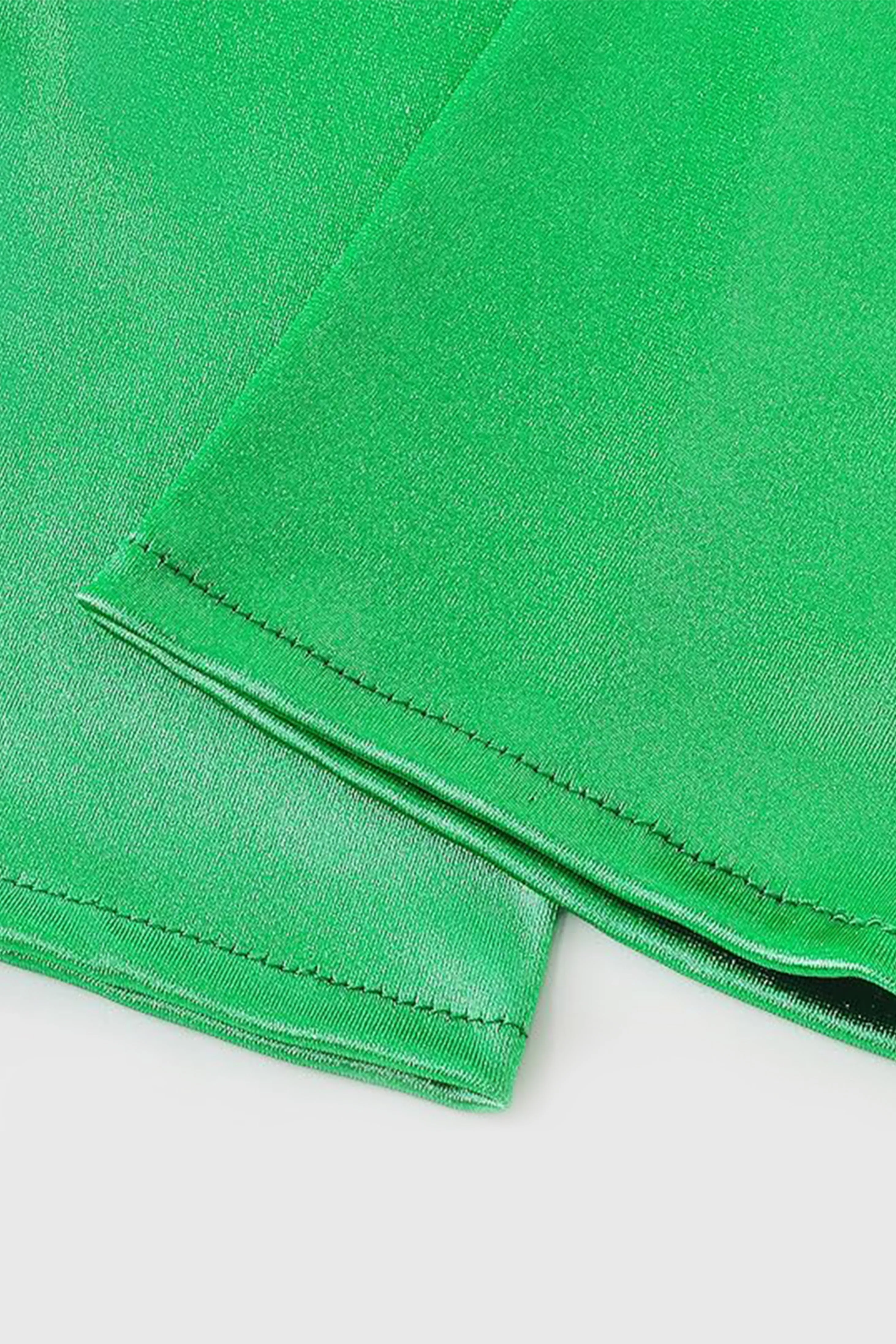 27.6" Long Satin Stretchy Party Gloves sold by BABEYOND product image thumbnail 3