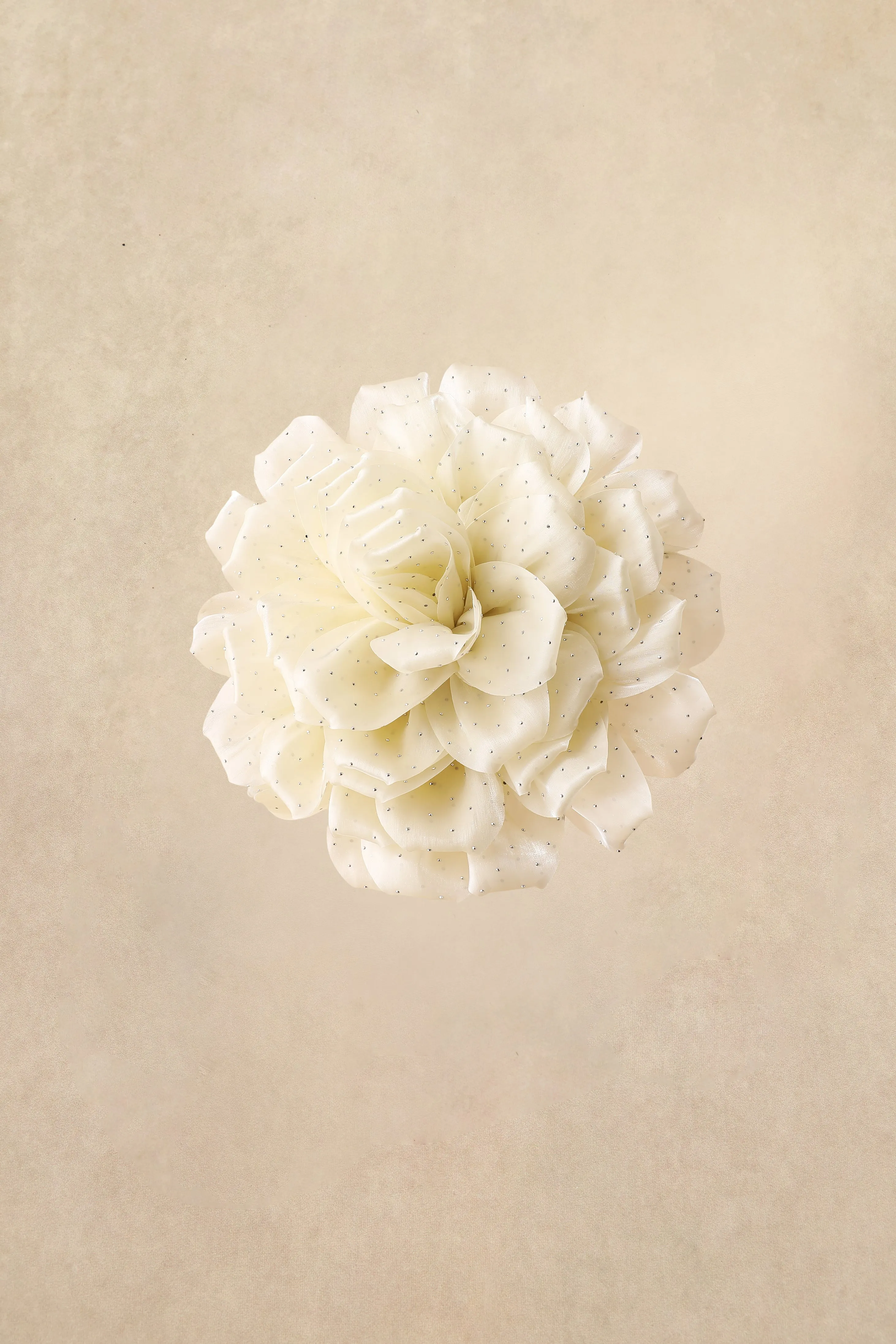 Glamorous Oversized Floral Fascinator sold by BABEYOND