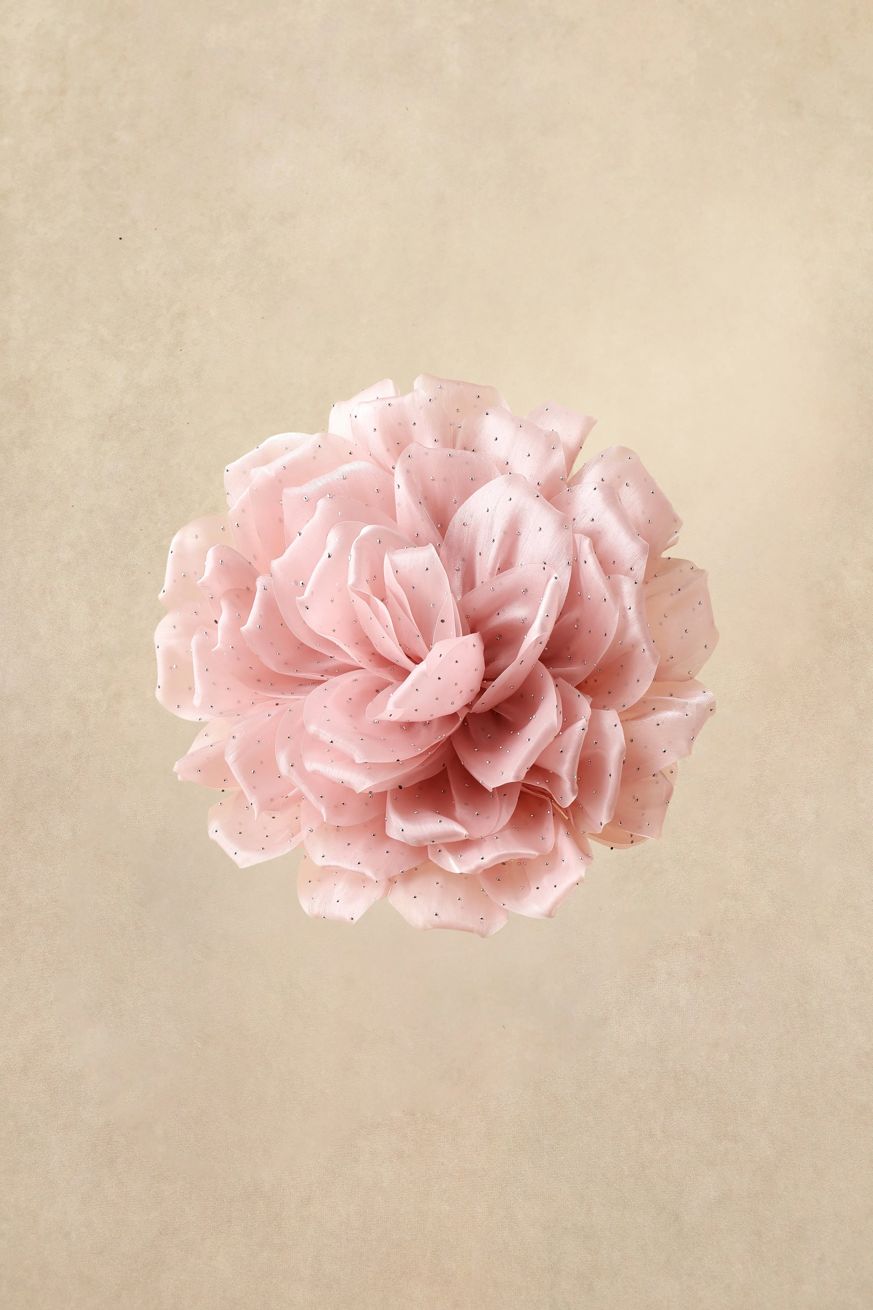 Glamorous Oversized Floral Fascinator sold by BABEYOND product image thumbnail 5