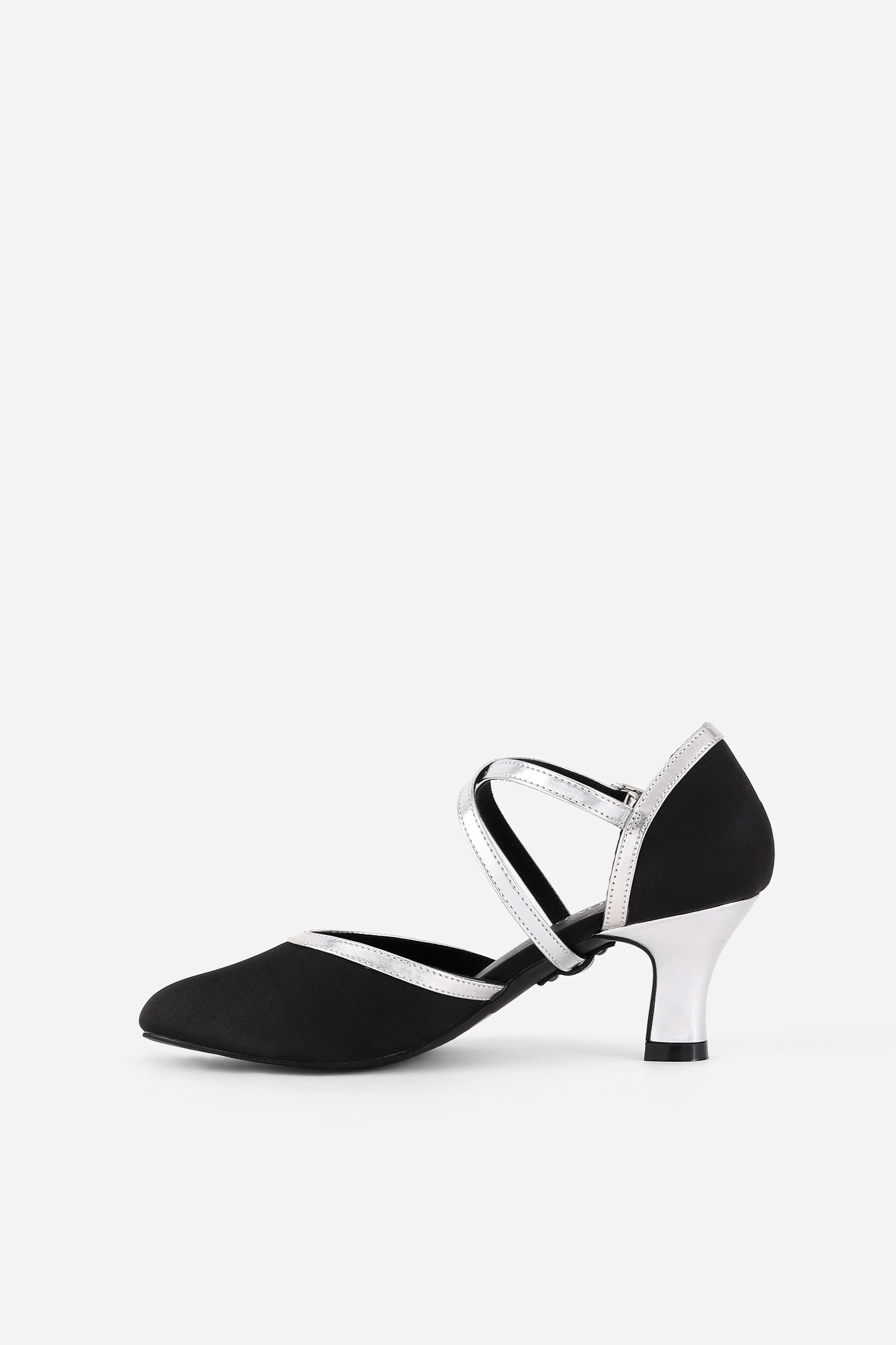 Closed Toe Strappy Latin Dance Shoes sold by BABEYOND product image thumbnail 3