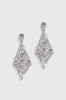 Antique Geometry Chandelier Earrings sold by BABEYOND