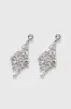 Antique Geometry Chandelier Earrings sold by BABEYOND