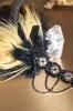 Carnival Sequined Showgirl Headpiece sold by BABEYOND