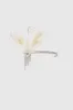 Pearl Rhinestone Feather Headband sold by BABEYOND