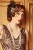 Carnival Beaded Feather Headdress sold by BABEYOND