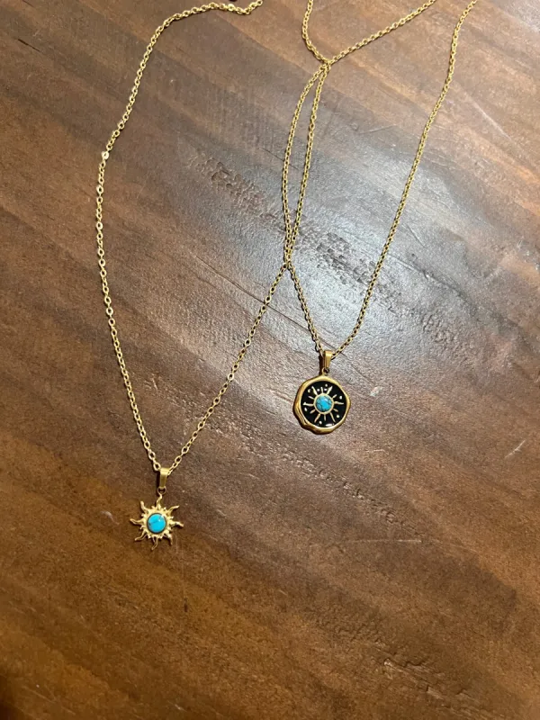 sun pendants sold by bubs & sass