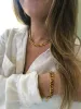 cuban bracelet sold by bubs & sass