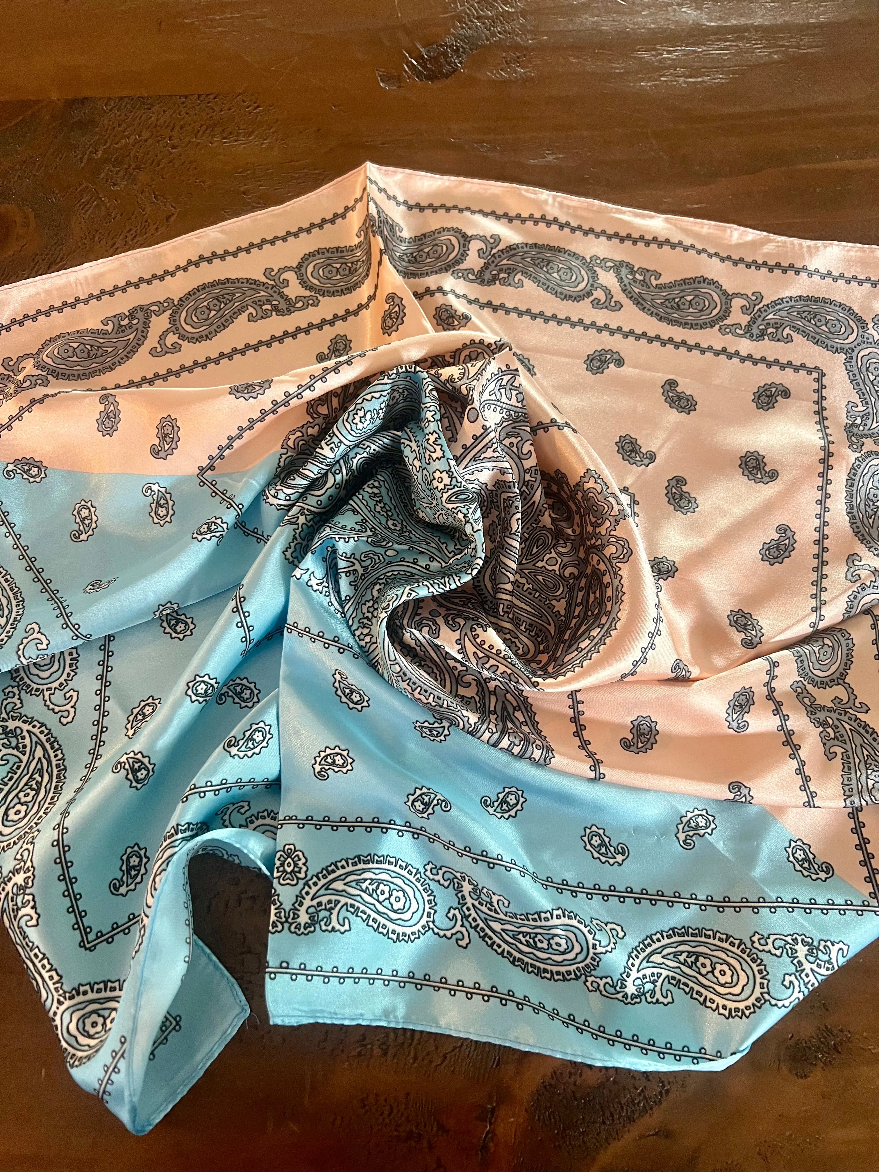 boho hair scarf sold by bubs & sass product image thumbnail 2